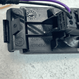 2017-2020 BMW 430xi F32 F36 F31 F33 F83 FRONT ARM REST LED LIGHT COVER TRIM