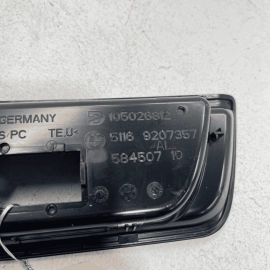 2017-2020 BMW 430xi F32 CENTER CONSOLE AUX USB PORT COVER TRIM PANEL OEM