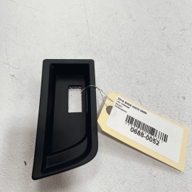 2017-2020 BMW 430xi F32 CENTER CONSOLE AUX USB PORT COVER TRIM PANEL OEM