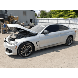 Front Right A-Pillar Windshield Trim Panel Cover Black BMW 430IX 2017-2020 