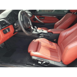 Front Right A-Pillar Windshield Trim Panel Cover Black BMW 430IX 2017-2020 