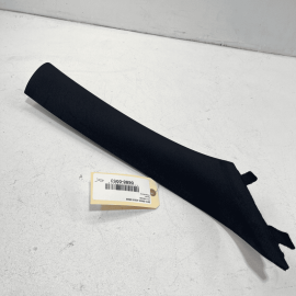 Front Right A-Pillar Windshield Trim Panel Cover Black BMW 430IX 2017-2020 