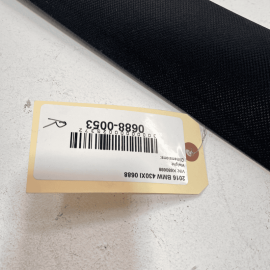 Front Right A-Pillar Windshield Trim Panel Cover Black BMW 430IX 2017-2020 