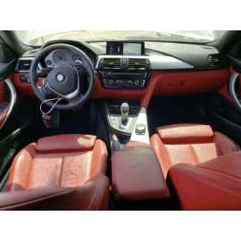 Front Right A-Pillar Windshield Trim Panel Cover Black BMW 430IX 2017-2020 