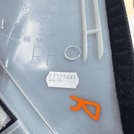 Front Right A-Pillar Windshield Trim Panel Cover Black BMW 430IX 2017-2020 