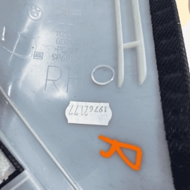 Front Right A-Pillar Windshield Trim Panel Cover Black BMW 430IX 2017-2020 