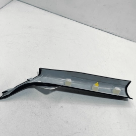 Front Right A-Pillar Windshield Trim Panel Cover Black BMW 430IX 2017-2020 