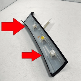 BMW 430xi F32 2017-2020 FRONT LEFT DRIVER SIDE A PILLAR TRIM COVER PANEL OE BMW 430xi F32 2017-2020 FRONT LEFT DRIVER SIDE A PILLAR TRIM COVER PANEL OE