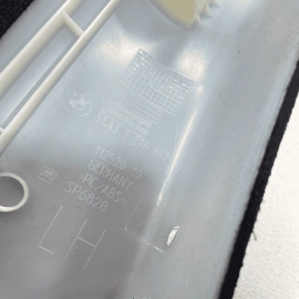 BMW 430xi F32 2017-2020 FRONT LEFT DRIVER SIDE A PILLAR TRIM COVER PANEL OE BMW 430xi F32 2017-2020 FRONT LEFT DRIVER SIDE A PILLAR TRIM COVER PANEL OE