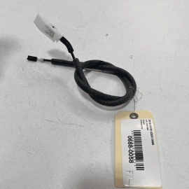 Front Left / Driver Side Bowden Lock Cable BMW 430IX 2017-2020 OEM