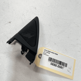 Front Left Side Audio Speaker Tweeter Cover BMW 430IX 2017-2020 OEM