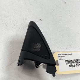 Front Left Side Audio Speaker Tweeter Cover BMW 430IX 2017-2020 OEM