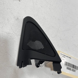 Front Left Side Audio Speaker Tweeter Cover BMW 430IX 2017-2020 OEM Front Left Side Audio Speaker Tweeter Cover BMW 430IX 2017-2020 OEM