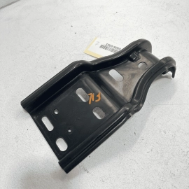 2014-20 INFINITI Q50 FRONT BUMPER REINFORCEMENT BAR LEFT DRIVER SIDE BRACKE
