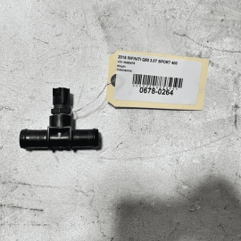 Coolant Temperature Sensor W/ Hose 3.0L Infiniti Q50 2018-2019 OEM