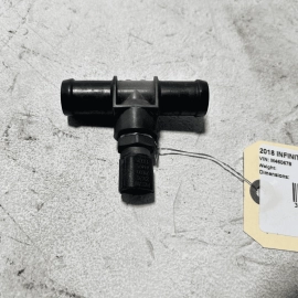 Coolant Temperature Sensor W/ Hose 3.0L Infiniti Q50 2018-2019 OEM