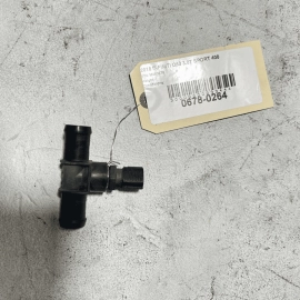 Coolant Temperature Sensor W/ Hose 3.0L Infiniti Q50 2018-2019 OEM