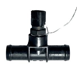 Coolant Temperature Sensor W/ Hose 3.0L Infiniti Q50 2018-2019 OEM