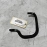 ENGINE RADIATOR COOLANT RESERVOIR HOSE TUBE PIPE 2016-2020 INFINITI Q50 3.0