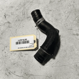 2016 - 2020 INFINITI Q50 3.0L ENGINE RADIATOR UPPER WATER COOLANT HOSE OEM