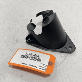 TOYOTA CAMRY STEERING COLUMN UPPER COVER TRIM SHIELD OEM 2018-2023