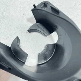 TOYOTA CAMRY STEERING COLUMN UPPER COVER TRIM SHIELD OEM 2018-2023