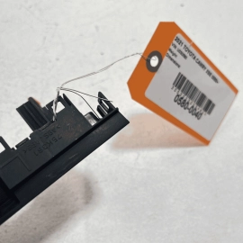 Dash Instrument Cluster Odo Odometer Trip Trim Cover Toyota Camry 2018-2023