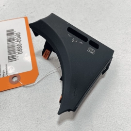 Dash Instrument Cluster Odo Odometer Trip Trim Cover Toyota Camry 2018-2023