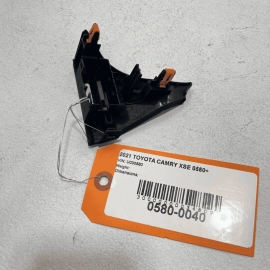 Dash Instrument Cluster Odo Odometer Trip Trim Cover Toyota Camry 2018-2023