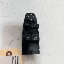 Driver Front Door Switch Driver's Window Mirror BMW 430IX 2017-2020 OEM