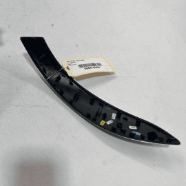 Front Left Side Door Pull Handle Cover Brushed Aluminum BMW 430IX 2017-2020