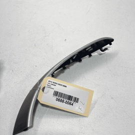 Front Left Side Door Pull Handle Cover Brushed Aluminum BMW 430IX 2017-2020