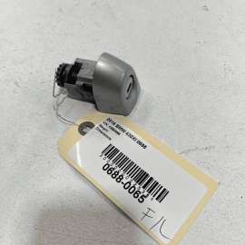 Front Driver Door Lock Cylinder W/ Cap Color A83 BMW 430IX 2017-2020 OEM