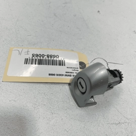 Front Driver Door Lock Cylinder W/ Cap Color A83 BMW 430IX 2017-2020 OEM