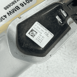 Front Left Side Exterior Door Handle Color A83 WA83 BMW 430IX 2017-2020 OEM