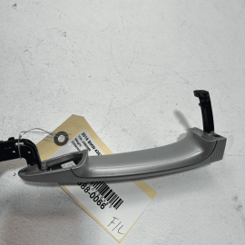 Front Left Side Exterior Door Handle Color A83 WA83 BMW 430IX 2017-2020 OEM