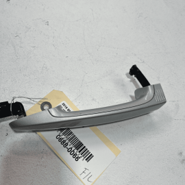 Front Left Side Exterior Door Handle Color A83 WA83 BMW 430IX 2017-2020 OEM