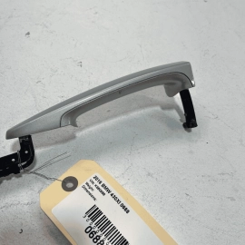 Front Left Side Exterior Door Handle Color A83 WA83 BMW 430IX 2017-2020 OEM