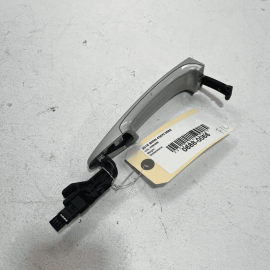 Front Left Side Exterior Door Handle Color A83 WA83 BMW 430IX 2017-2020 OEM