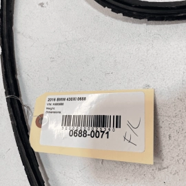 Front Left Door Window Regulator Motor BMW 430IX 2017-2020 OEM