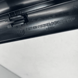 Front Left Driver Door Sill Molding Trim Cover BMW 430IX 2017-2020 OEM Front Left Driver Door Sill Molding Trim Cover BMW 430IX 2017-2020 OEM