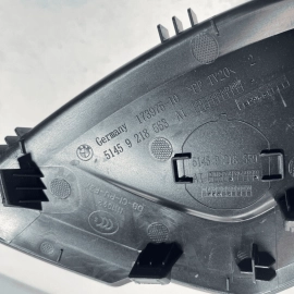 2017-2020 BMW 430I FRONT LEFT DRIVER SIDE INSTRUMENT PANEL END COVER TRIM O 2017-2020 BMW 430I FRONT LEFT DRIVER SIDE INSTRUMENT PANEL END COVER TRIM O