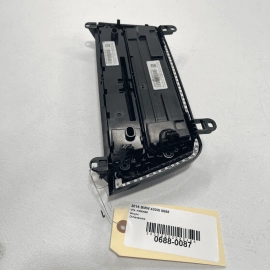 BMW 430i XDRIVE 2017-2020 DASH RADIO AC HEATER CONTROL SWITCH PANEL OEM BMW 430i XDRIVE 2017-2020 DASH RADIO AC HEATER CONTROL SWITCH PANEL OEM