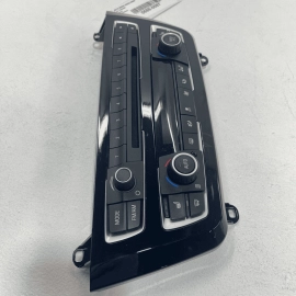 BMW 430i XDRIVE 2017-2020 DASH RADIO AC HEATER CONTROL SWITCH PANEL OEM BMW 430i XDRIVE 2017-2020 DASH RADIO AC HEATER CONTROL SWITCH PANEL OEM