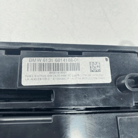 BMW 430i XDRIVE 2017-2020 DASH RADIO AC HEATER CONTROL SWITCH PANEL OEM BMW 430i XDRIVE 2017-2020 DASH RADIO AC HEATER CONTROL SWITCH PANEL OEM