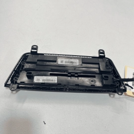 BMW 430i XDRIVE 2017-2020 DASH RADIO AC HEATER CONTROL SWITCH PANEL OEM BMW 430i XDRIVE 2017-2020 DASH RADIO AC HEATER CONTROL SWITCH PANEL OEM