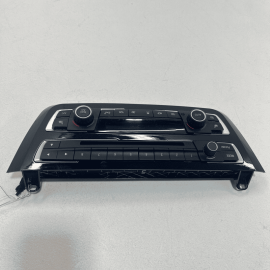 BMW 430i XDRIVE 2017-2020 DASH RADIO AC HEATER CONTROL SWITCH PANEL OEM