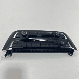 BMW 430i XDRIVE 2017-2020 DASH RADIO AC HEATER CONTROL SWITCH PANEL OEM BMW 430i XDRIVE 2017-2020 DASH RADIO AC HEATER CONTROL SWITCH PANEL OEM