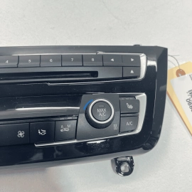 BMW 430i XDRIVE 2017-2020 DASH RADIO AC HEATER CONTROL SWITCH PANEL OEM BMW 430i XDRIVE 2017-2020 DASH RADIO AC HEATER CONTROL SWITCH PANEL OEM