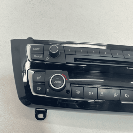 BMW 430i XDRIVE 2017-2020 DASH RADIO AC HEATER CONTROL SWITCH PANEL OEM
